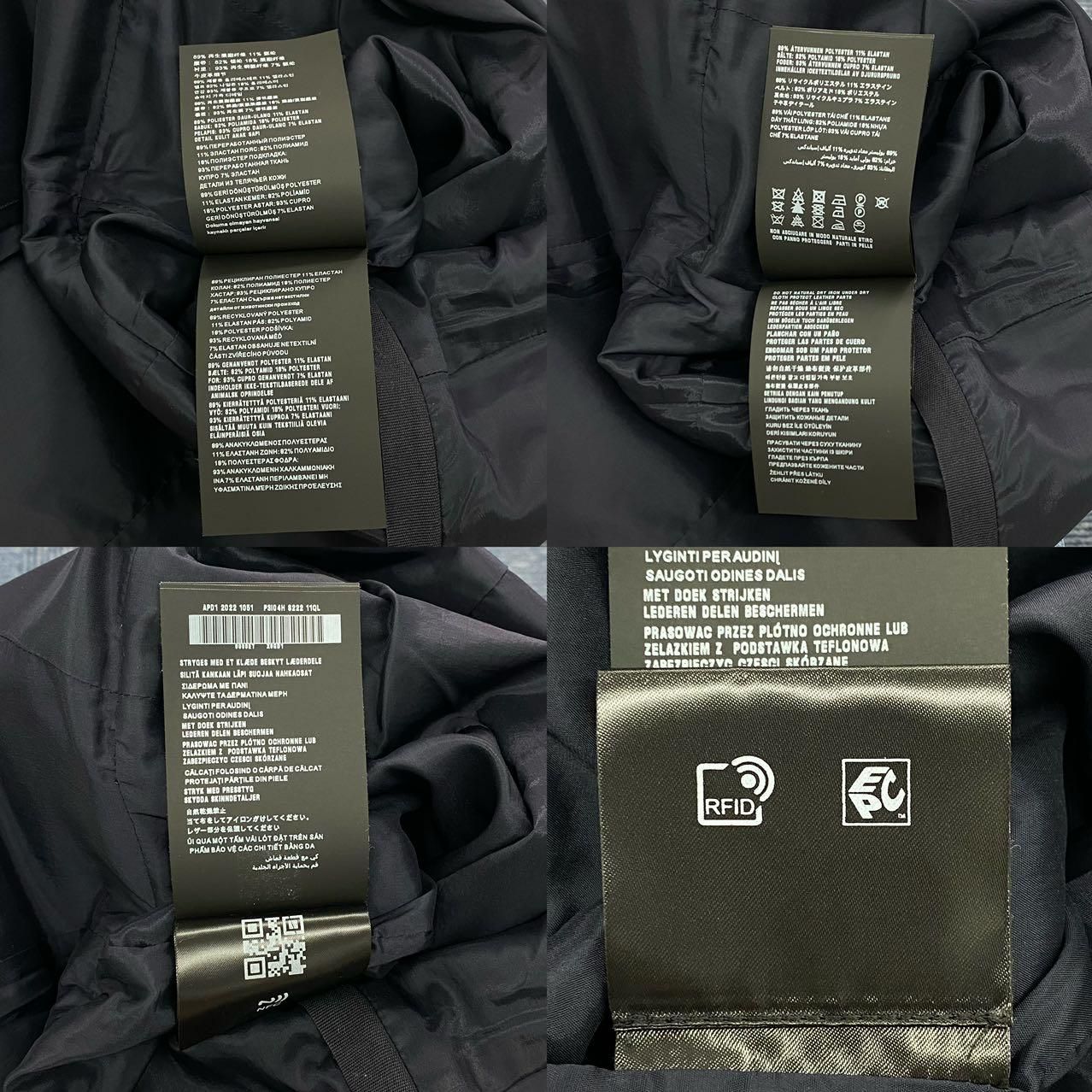 Prada Dress Navy 36 — view 4