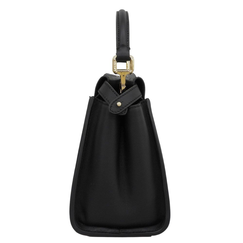 Fendi Peekaboo Mini Shoulder Bag — view 4