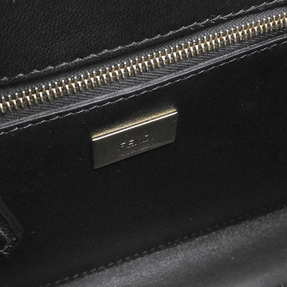 Fendi Peekaboo Mini Shoulder Bag — view 8