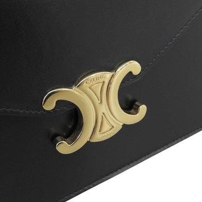Celine Chain Wallet Margo Shoulder Bag — view 4
