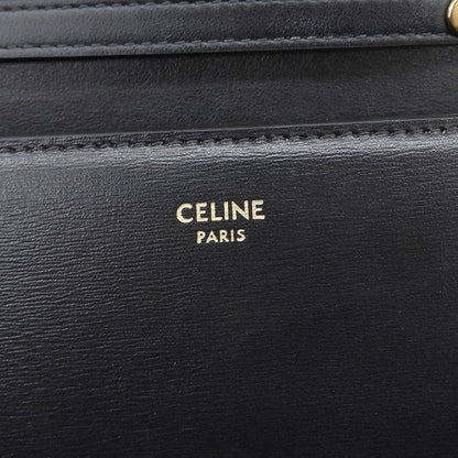 Celine Chain Wallet Margo Shoulder Bag — view 8