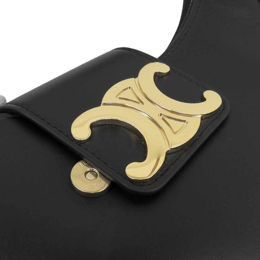 Celine Triomphe Ava Shoulder Bag — view 6