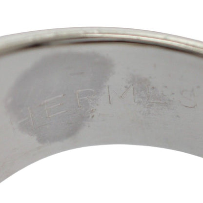 Hermes Mexico Corset Double 51 Ring Gold 925 Sterling Silver — view 9