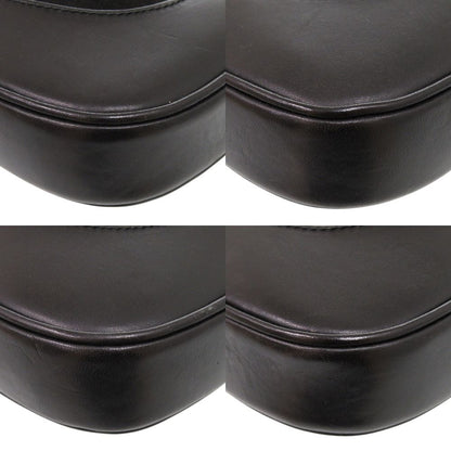 Gucci Jackie Suede Leather Black Handbag — view 4