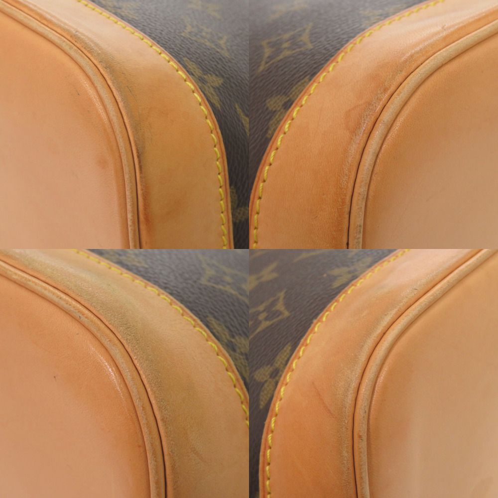 Louis Vuitton Alma Monogram Handbag — view 4