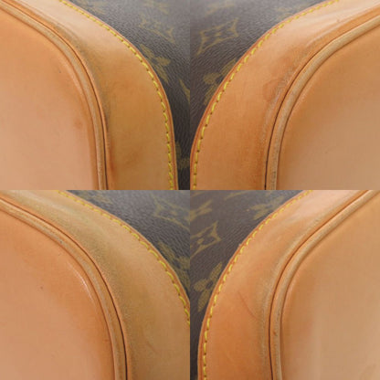 Louis Vuitton Alma Monogram Handbag — view 4