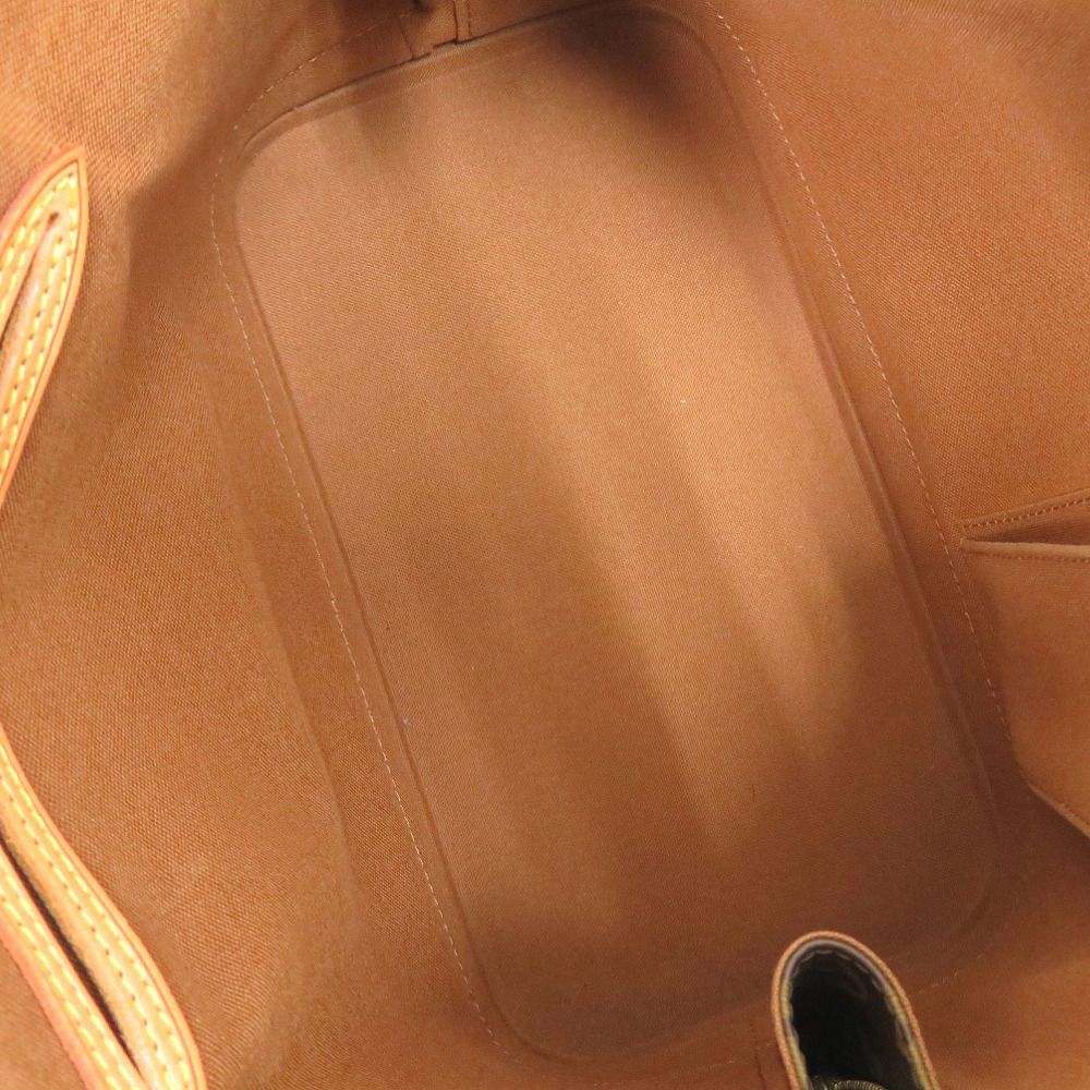 Louis Vuitton Alma Monogram Handbag — view 5