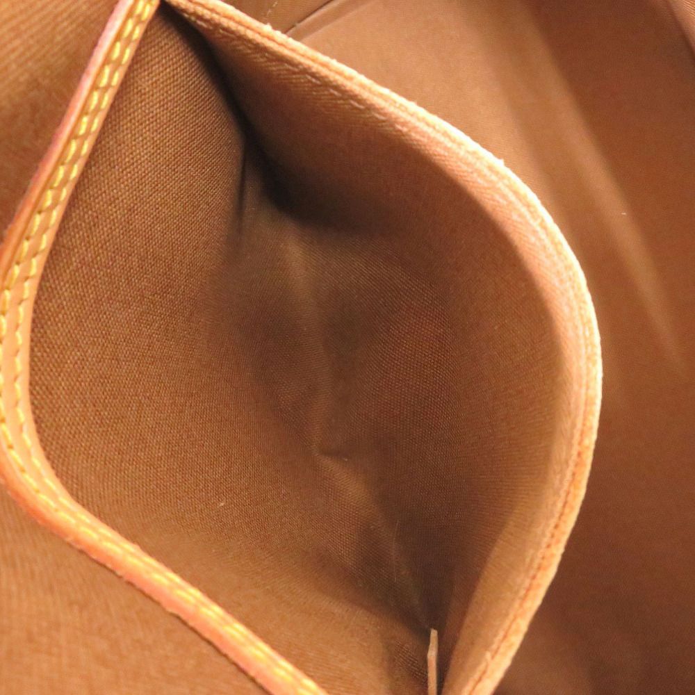 Louis Vuitton Alma Monogram Handbag — view 6
