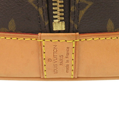 Louis Vuitton Alma Monogram Handbag — view 9