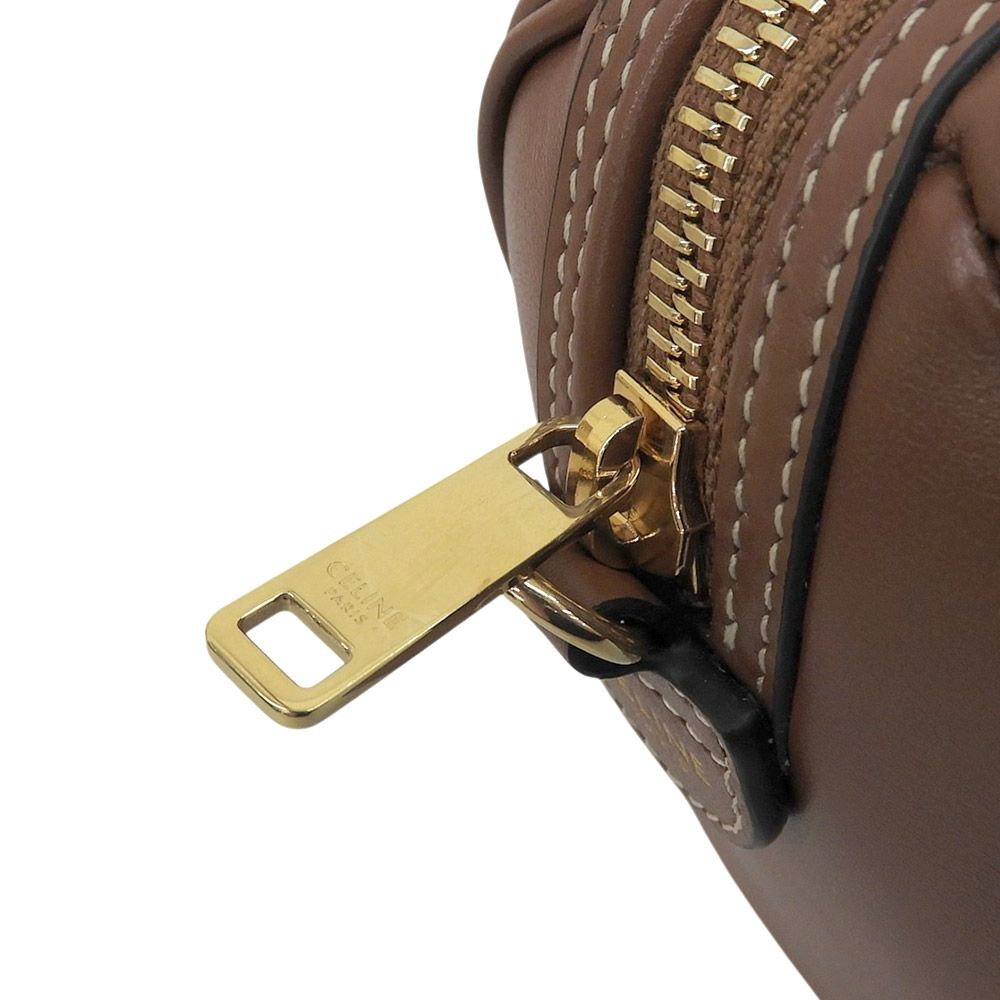 Celine Cuill Triomphe 2-Way Mini Boston — view 4