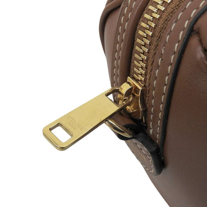 Celine Cuill Triomphe 2-Way Mini Boston — view 4