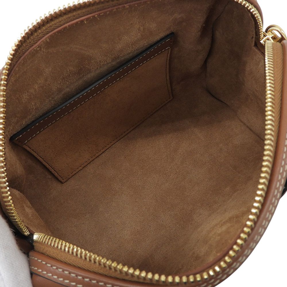 Celine Cuill Triomphe 2-Way Mini Boston — view 6