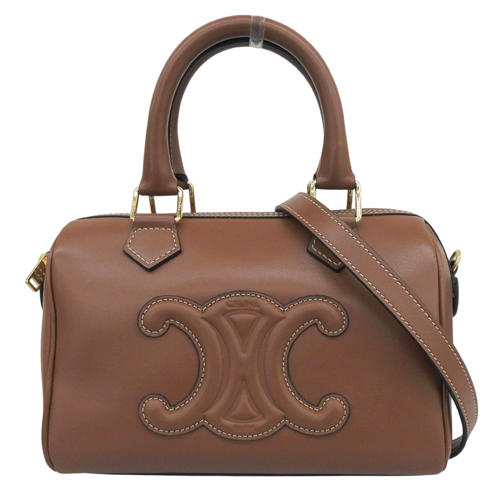 Celine Cuill Triomphe 2-Way Mini Boston