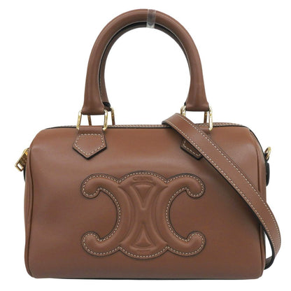 Celine Cuill Triomphe 2-Way Mini Boston