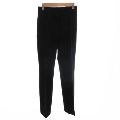 Dolce & Gabbana Set Suit Jacket Pants Lining Leopard Print Wool 40 Black — view 4