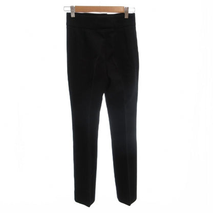 Dolce & Gabbana Set Suit Jacket Pants Lining Leopard Print Wool 40 Black — view 5