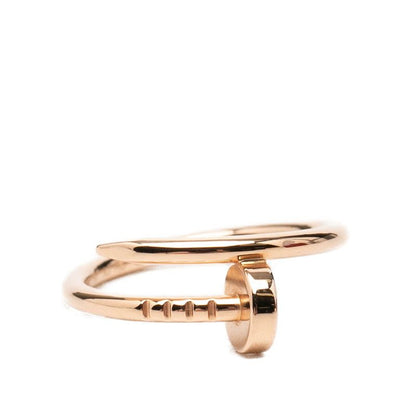 Cartier Juste un Clou Ring 48 18k Pink Gold