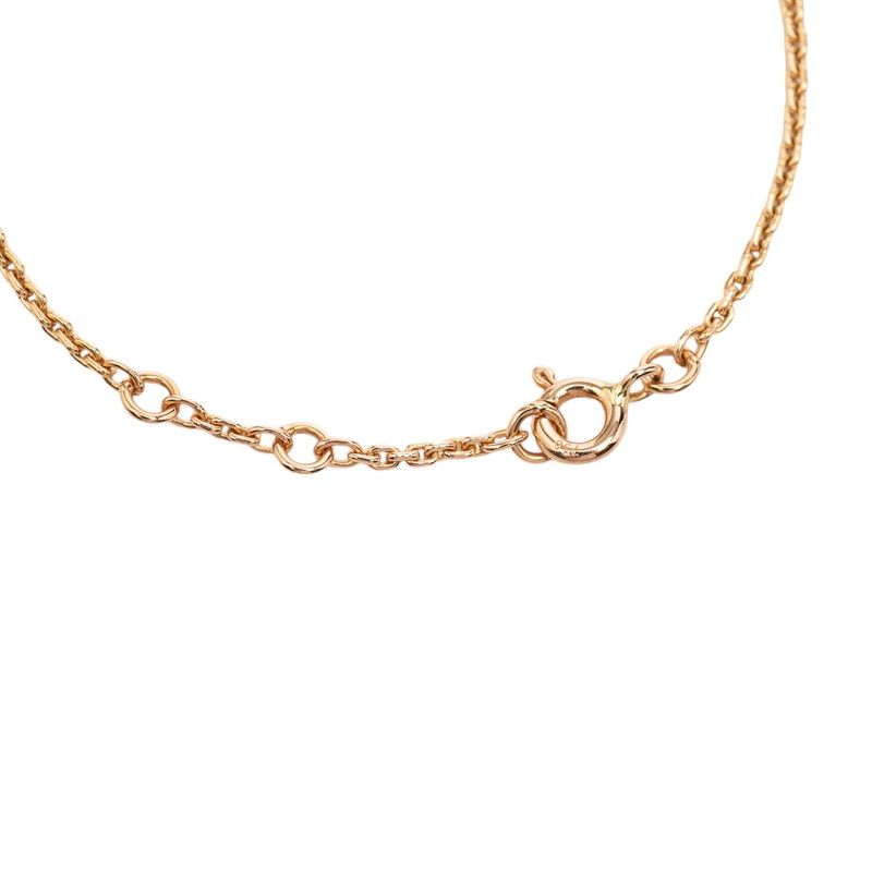 Louis Vuitton LV Vault Upside Down Bracelet 18k Pink Gold — view 4