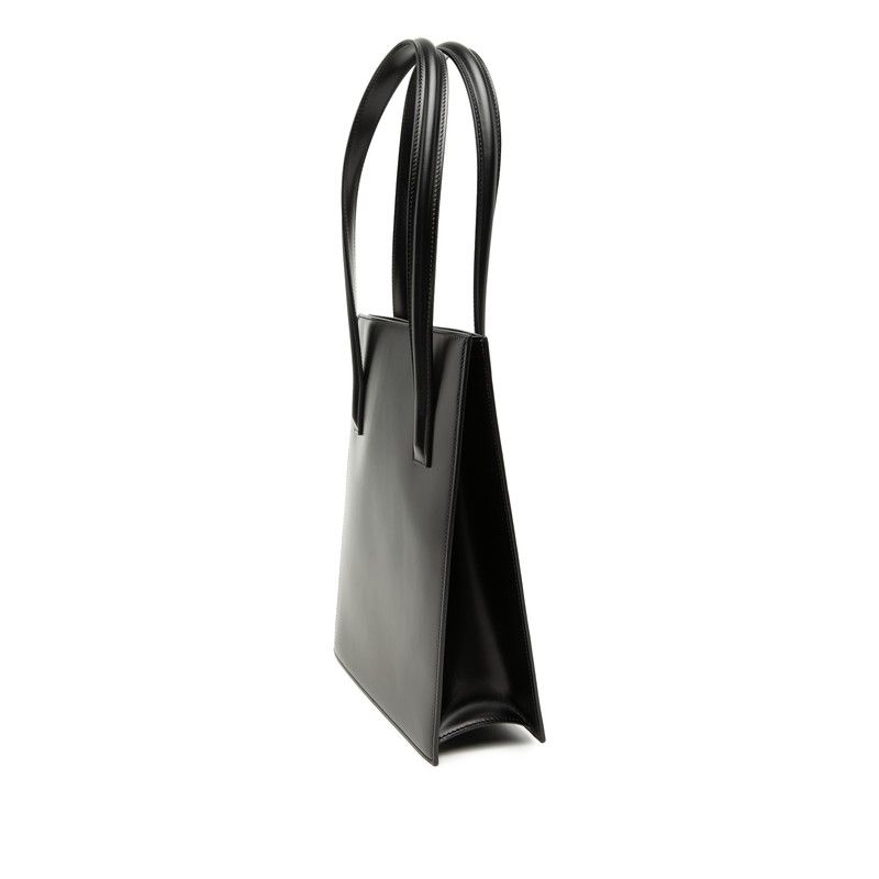 Cartier Panthere Tote Black Leather — view 2