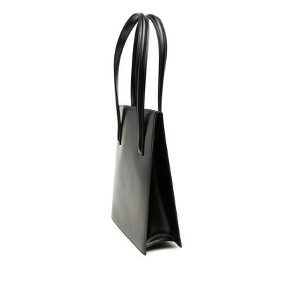 Cartier Panthere Tote Black Leather — view 2