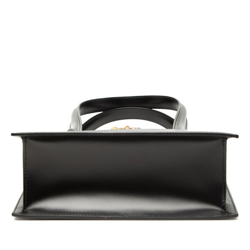 Cartier Panthere Tote Black Leather — view 3