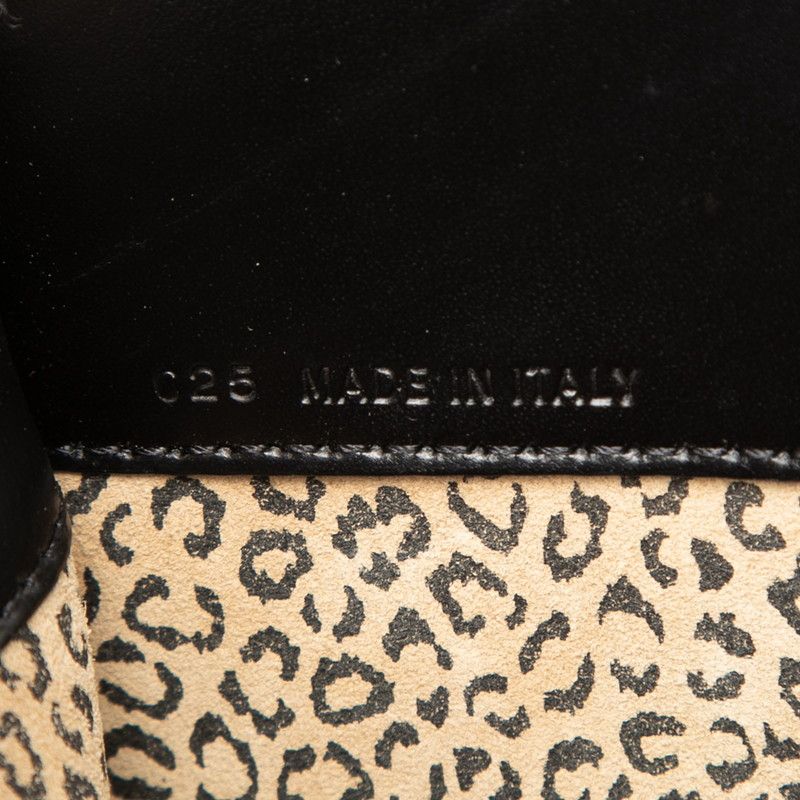 Cartier Panthere Tote Black Leather — view 6