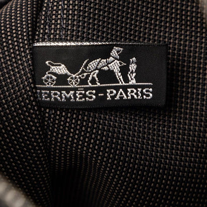 Hermes Her Line a Dos PM Backpack Gray Canvas — view 5