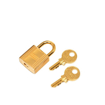 Hermes Picotin Lock PM Handbag Brown Gold Taurillon Clemence — view 7