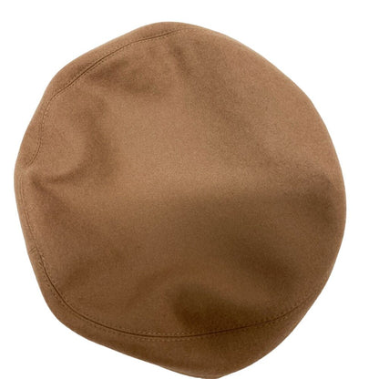 Hermes Series Brown Diamond Beret — view 8