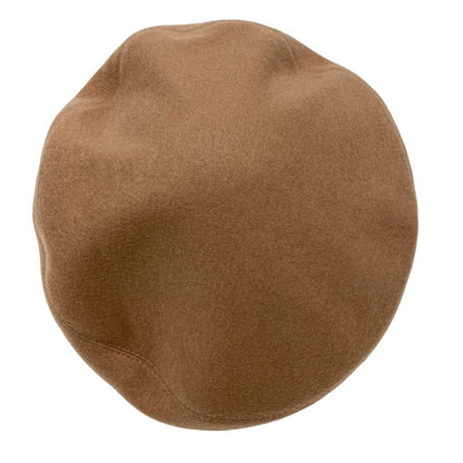 Hermes Series Brown Diamond Beret — view 5