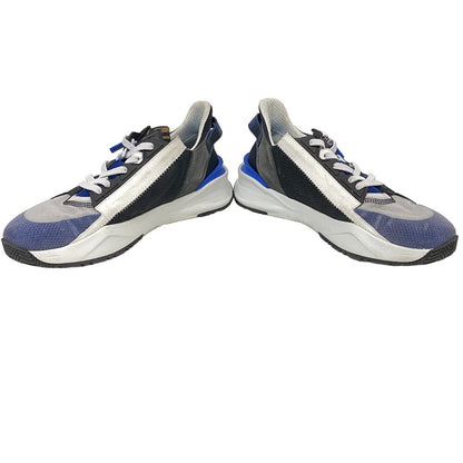 Fendi Fabric Sneakers Black — view 4