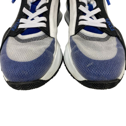 Fendi Fabric Sneakers Black — view 3