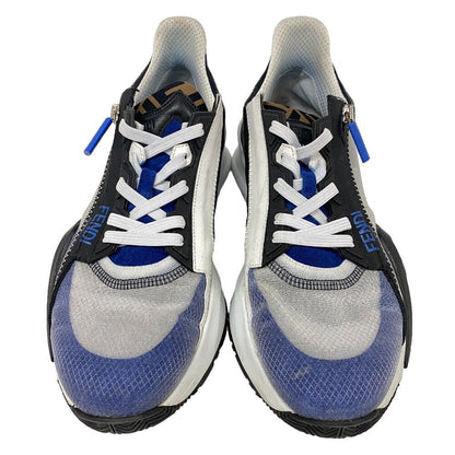 Fendi Fabric Sneakers Black — view 2