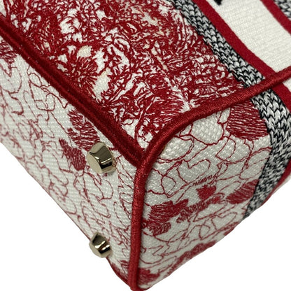 Dior Light 2-Way Handbag Canvas — view 3