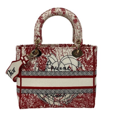 Dior Light 2-Way Handbag Canvas — view 2