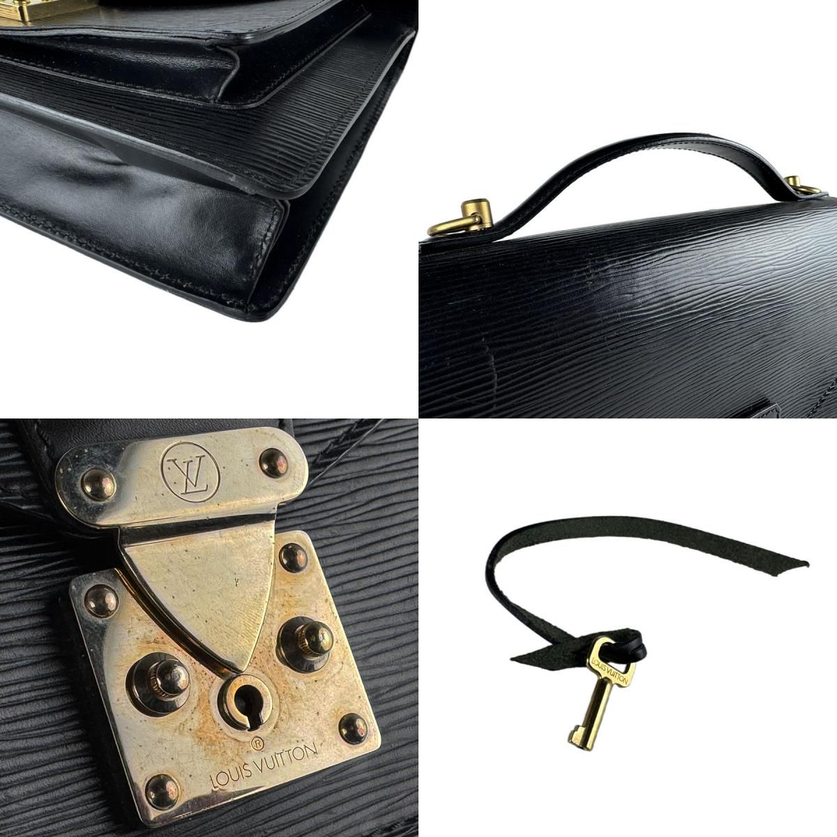 Louis Vuitton Handbag Monceau — view 9