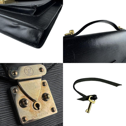 Louis Vuitton Handbag Monceau — view 9