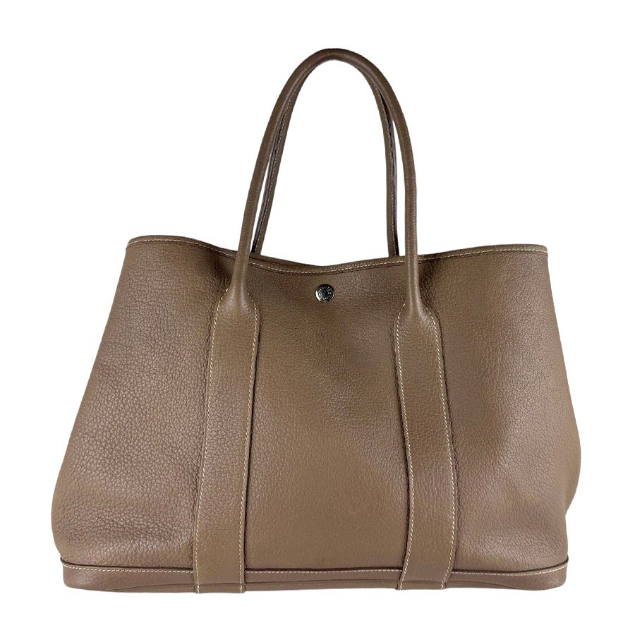 Hermes Handbag Garden Party PM 36