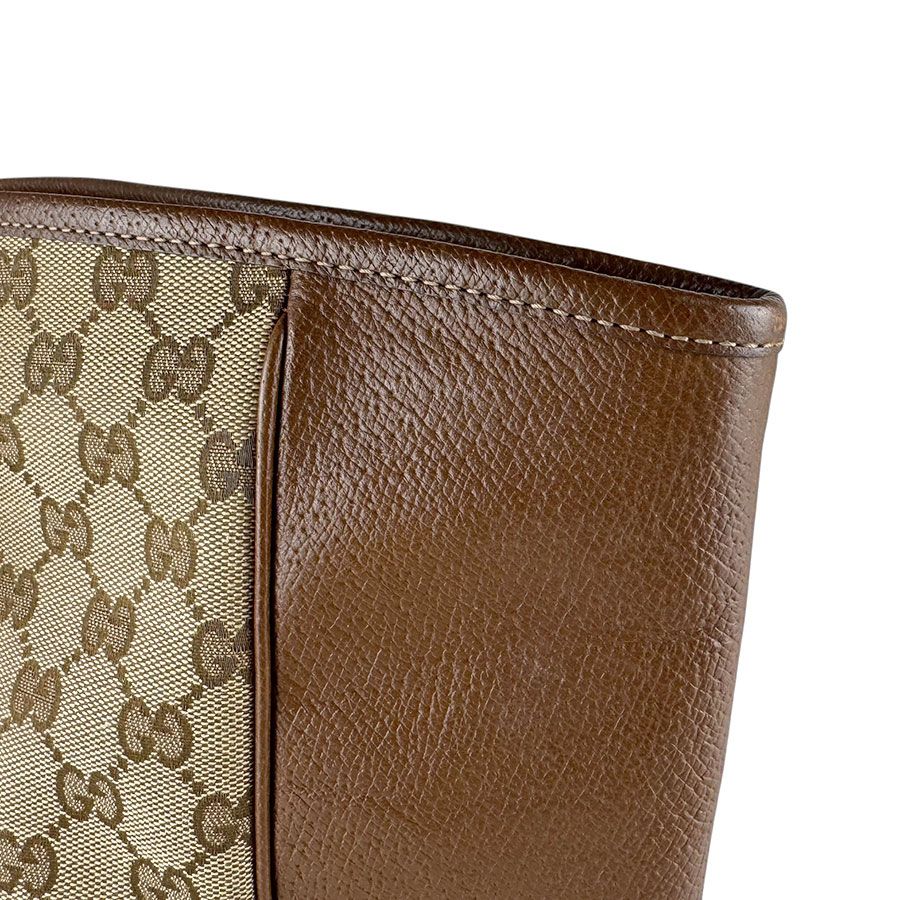 Gucci Handbag Brown — view 7