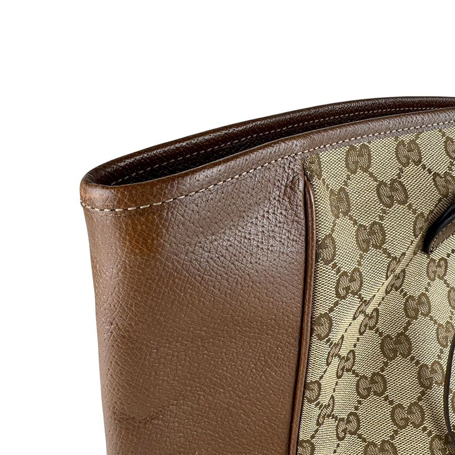 Gucci Handbag Brown — view 6