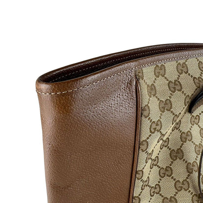 Gucci Handbag Brown — view 6