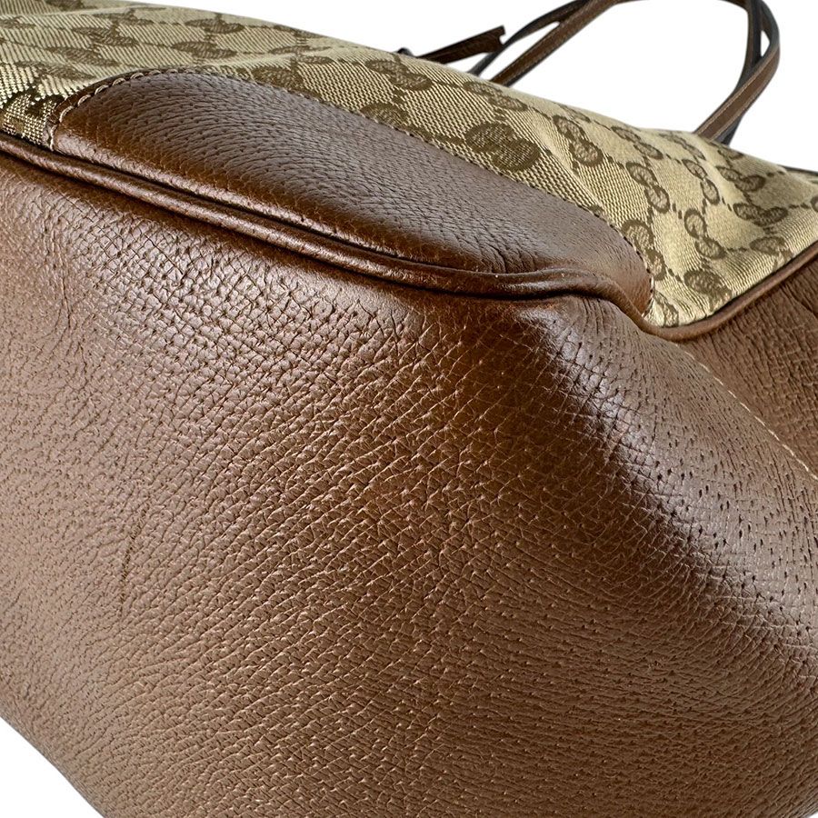 Gucci Handbag Brown — view 9