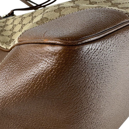 Gucci Handbag Brown — view 8