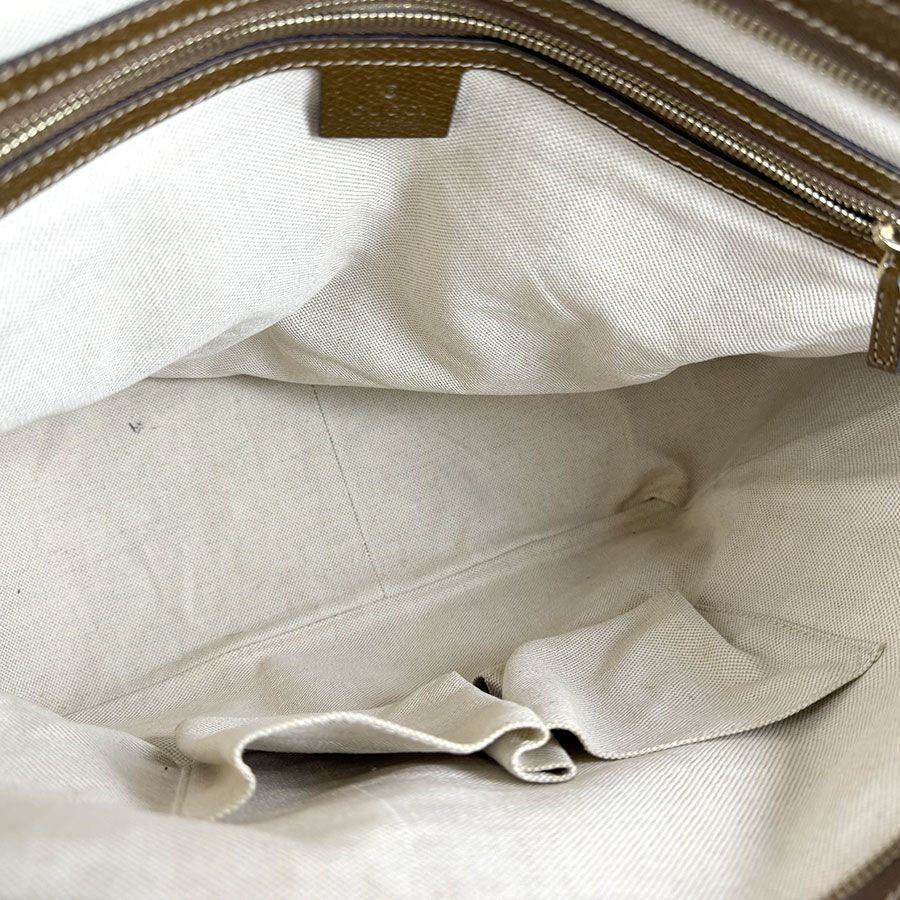 Gucci Handbag Brown — view 5