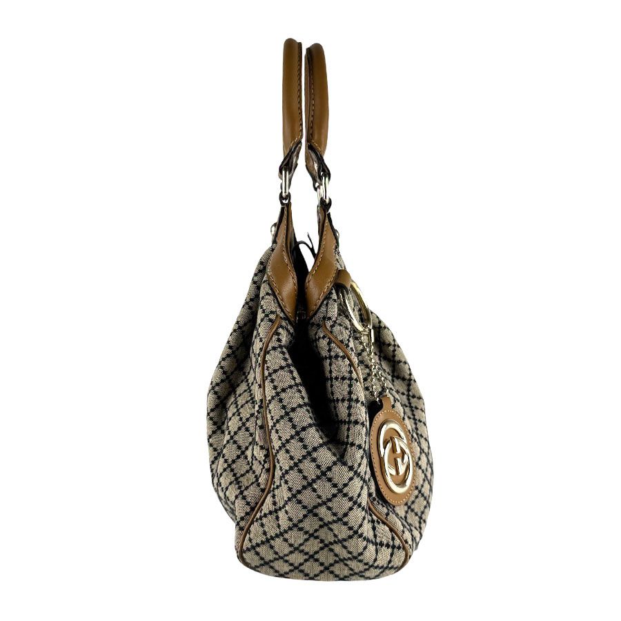Gucci Handbag Diamante Brown — view 2