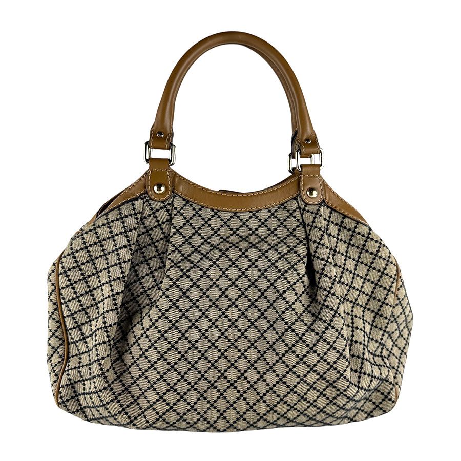Gucci Handbag Diamante Brown — view 3