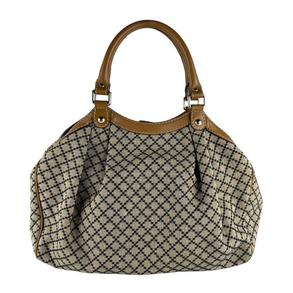 Gucci Handbag Diamante Brown — view 3