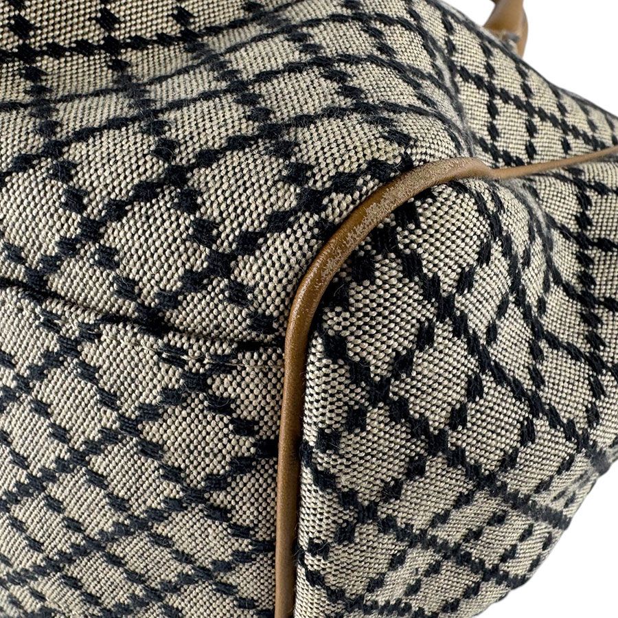 Gucci Handbag Diamante Brown — view 9