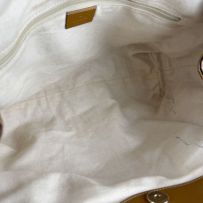 Gucci Handbag Diamante Brown — view 5