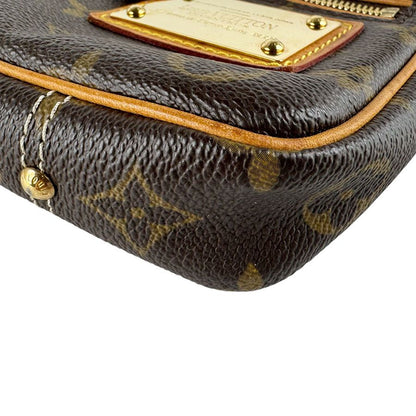 Louis Vuitton Handbag Monogram Rivet Pochette — view 9